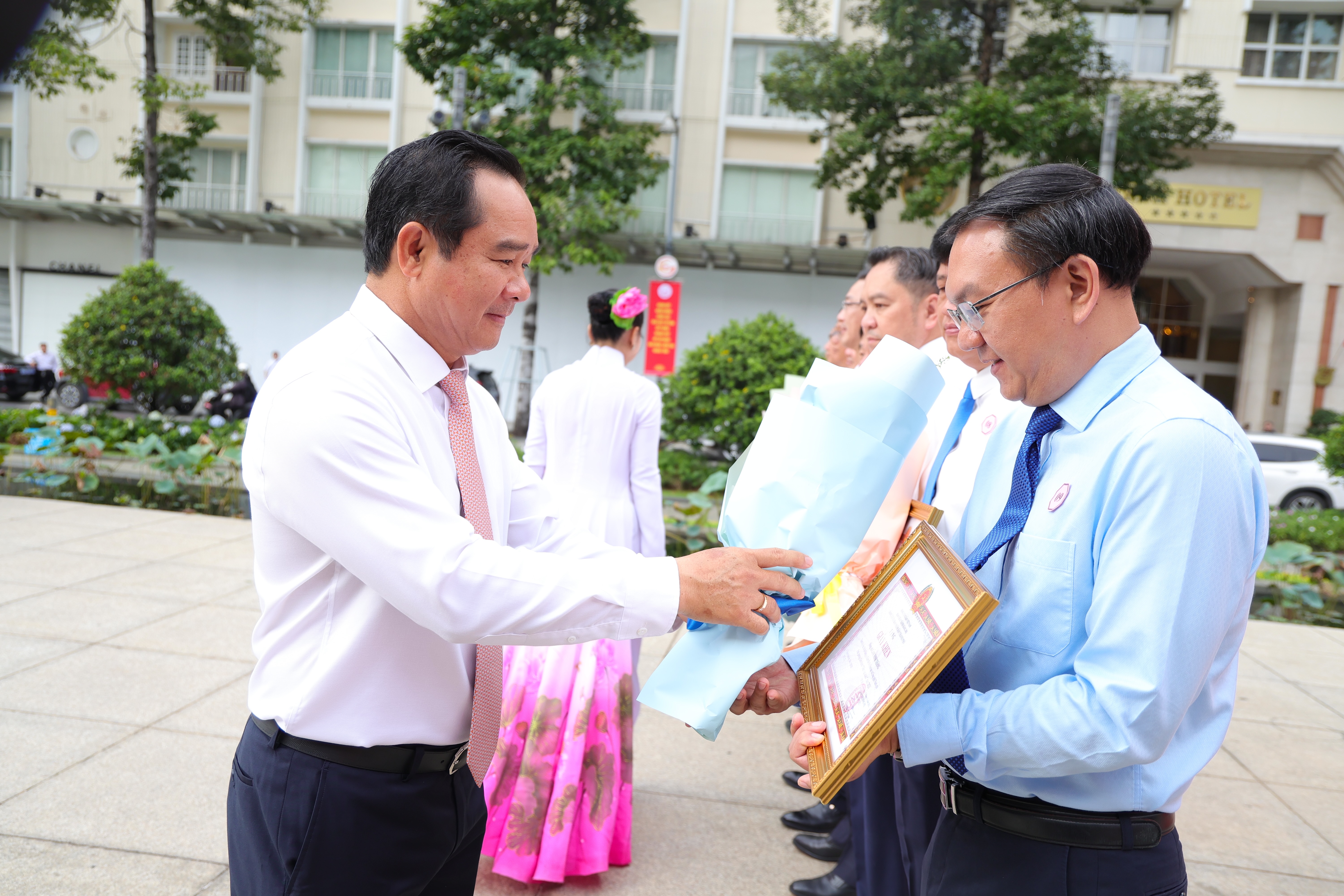 TP.HCM tuyên dương 95 điển hình dân vận khéo - những viên gạch xây nền móng siêu đô thị nghĩa tình