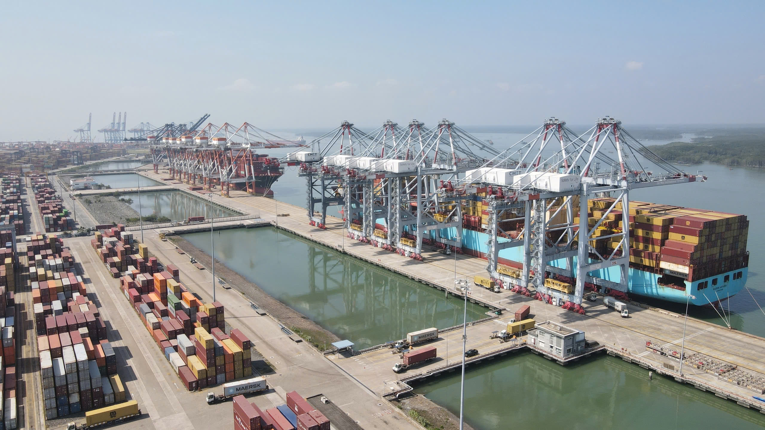 Bà Rịa - Vũng Tàu: Một số ngành kinh tế đạt mức tăng trưởng cao trong quý I-2025