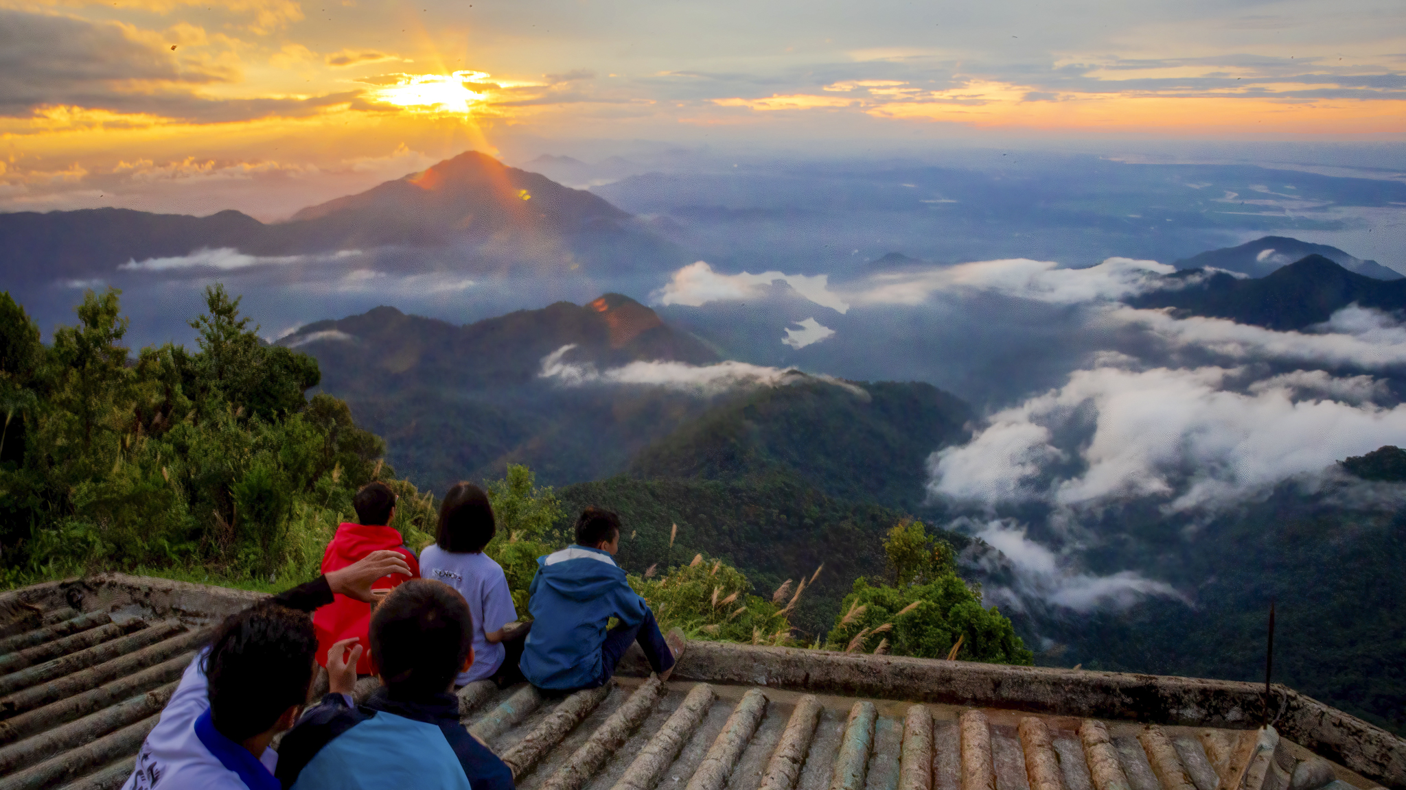 Khám phá 'kho báu' giúp Vườn quốc gia Bạch Mã thành Di sản ASEAN
