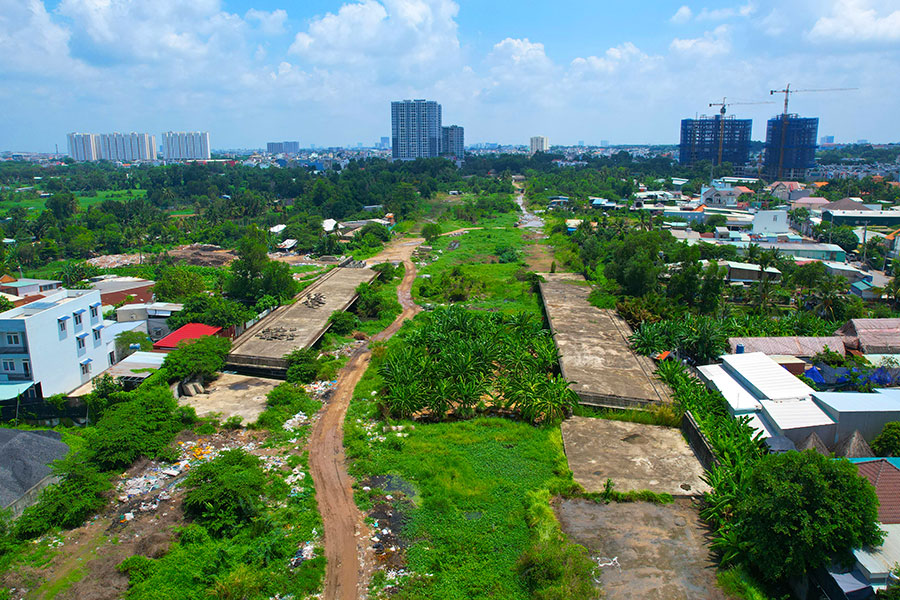 Nghị quyết 98, cú hích cho hàng loạt dự án giao thông lớn ở TP.HCM