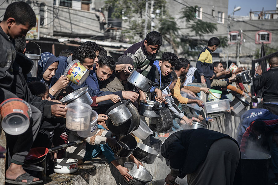 Xung đột Nga - Ukraine, Israel - Hamas và những tác động đến toàn cầu