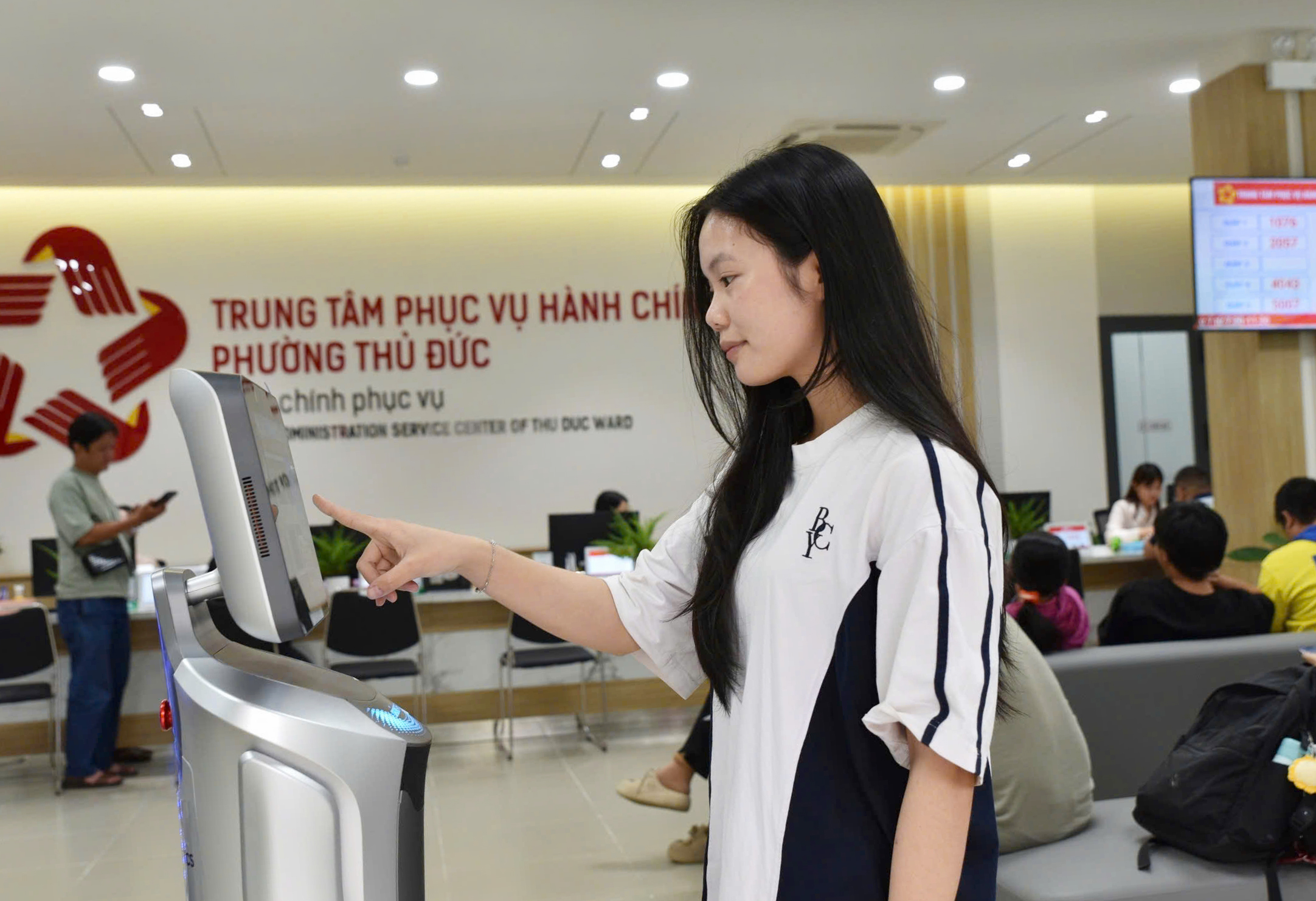 Trung tâm phục vụ hành chính công