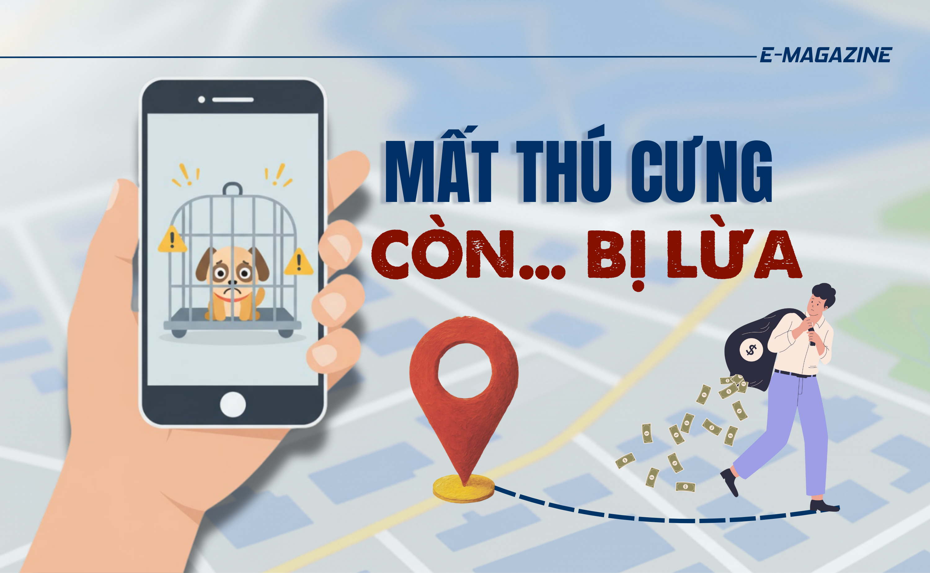 Thâm nhập đường dây 'mèo tặc' - Bài 4: Thủ đoạn lừa đảo chuộc chó, mèo 