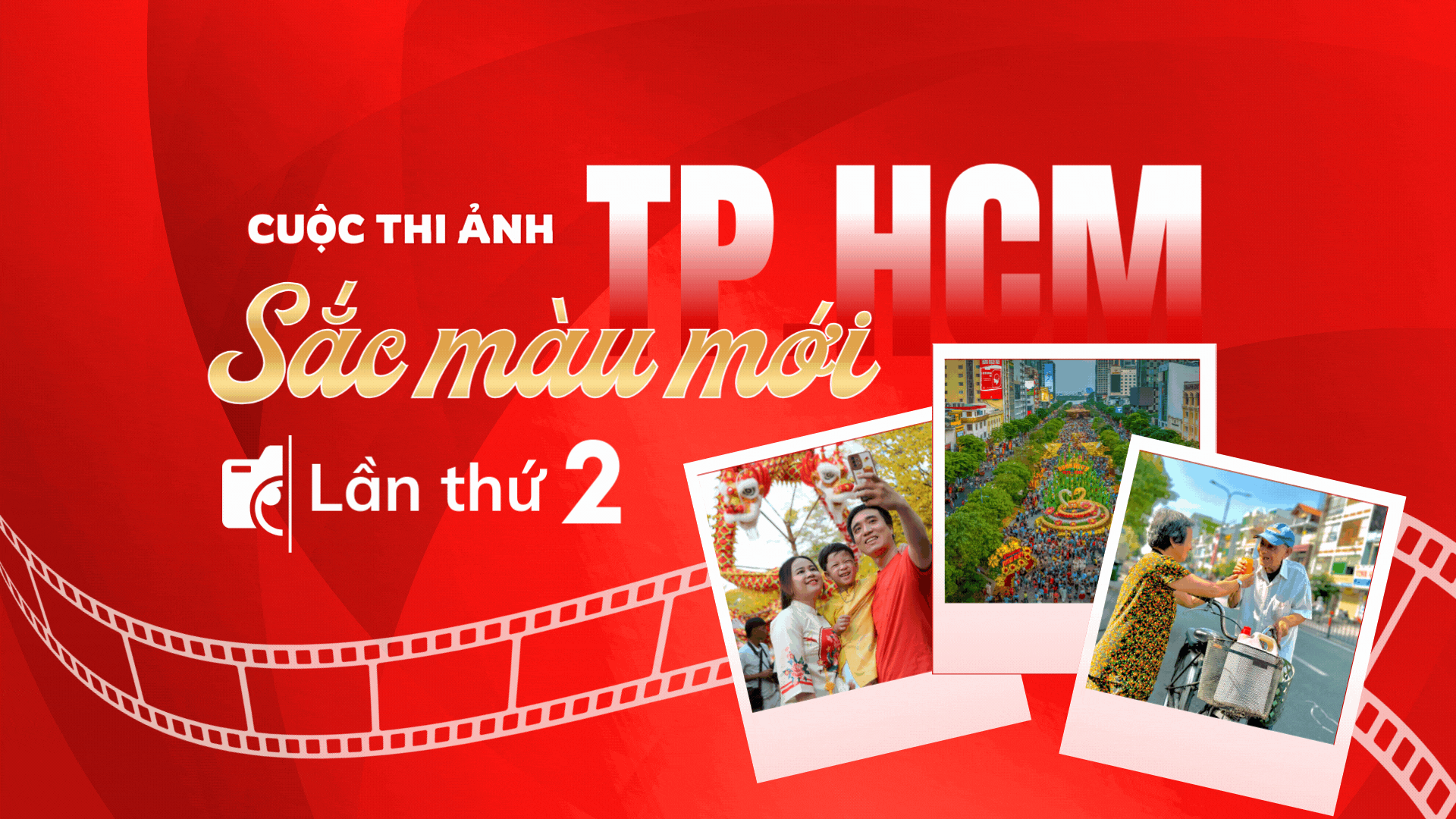 Những điều cần biết về cuộc thi ảnh 'TP.HCM - Sắc màu mới' lần 2 