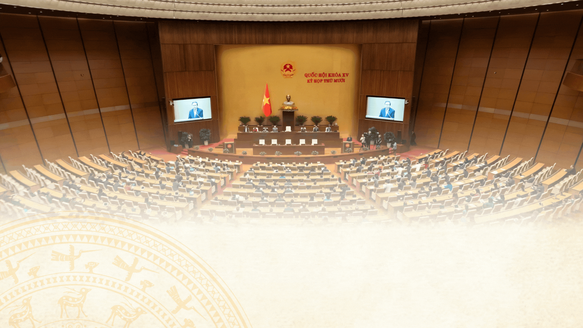 Infographic: Những quyết sách quan trọng nào vừa được Quốc hội thông qua?