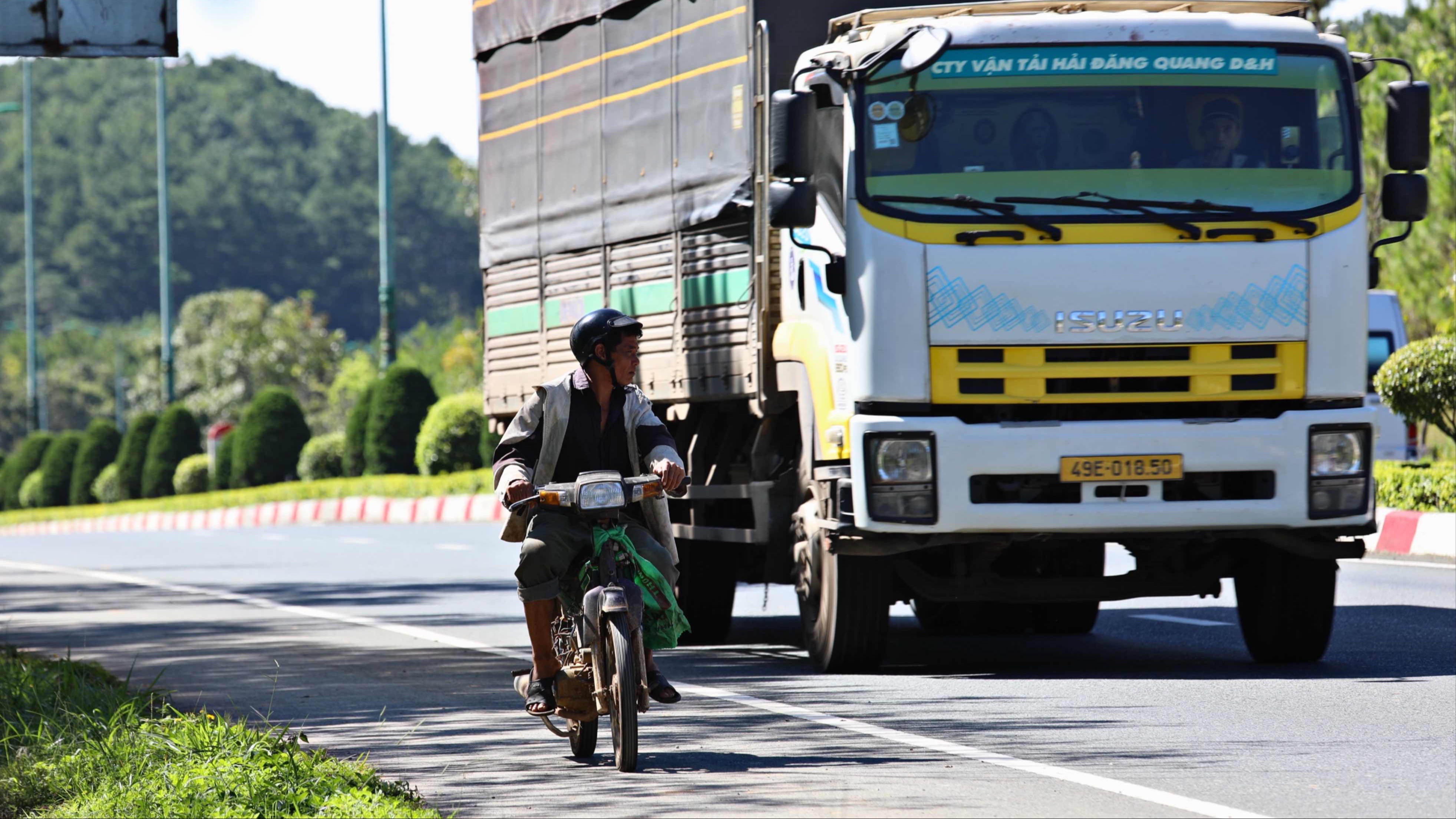 Tại sao cao tốc Liên Khương - Prenn tiềm ẩn mất an toàn giao thông?