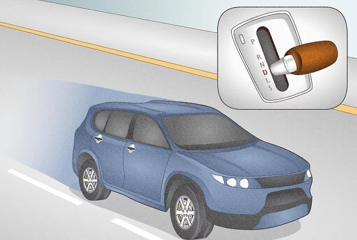 Thời tiết xấu và các sai lầm của tài xế khi lái ô tô dưới mưa bão