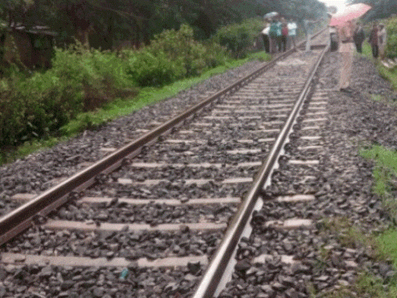 Lo thất nghiệp nhóm thanh niên Ấn Độ lao vào tàu tự tử tập thể