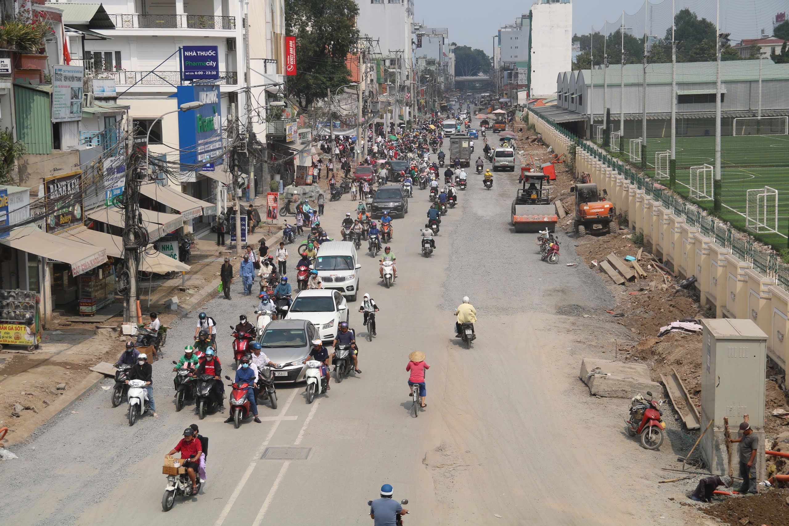 TP.HCM: 8 công trình giao thông trọng điểm thông xe chào đón Tết Nguyên đán 2025