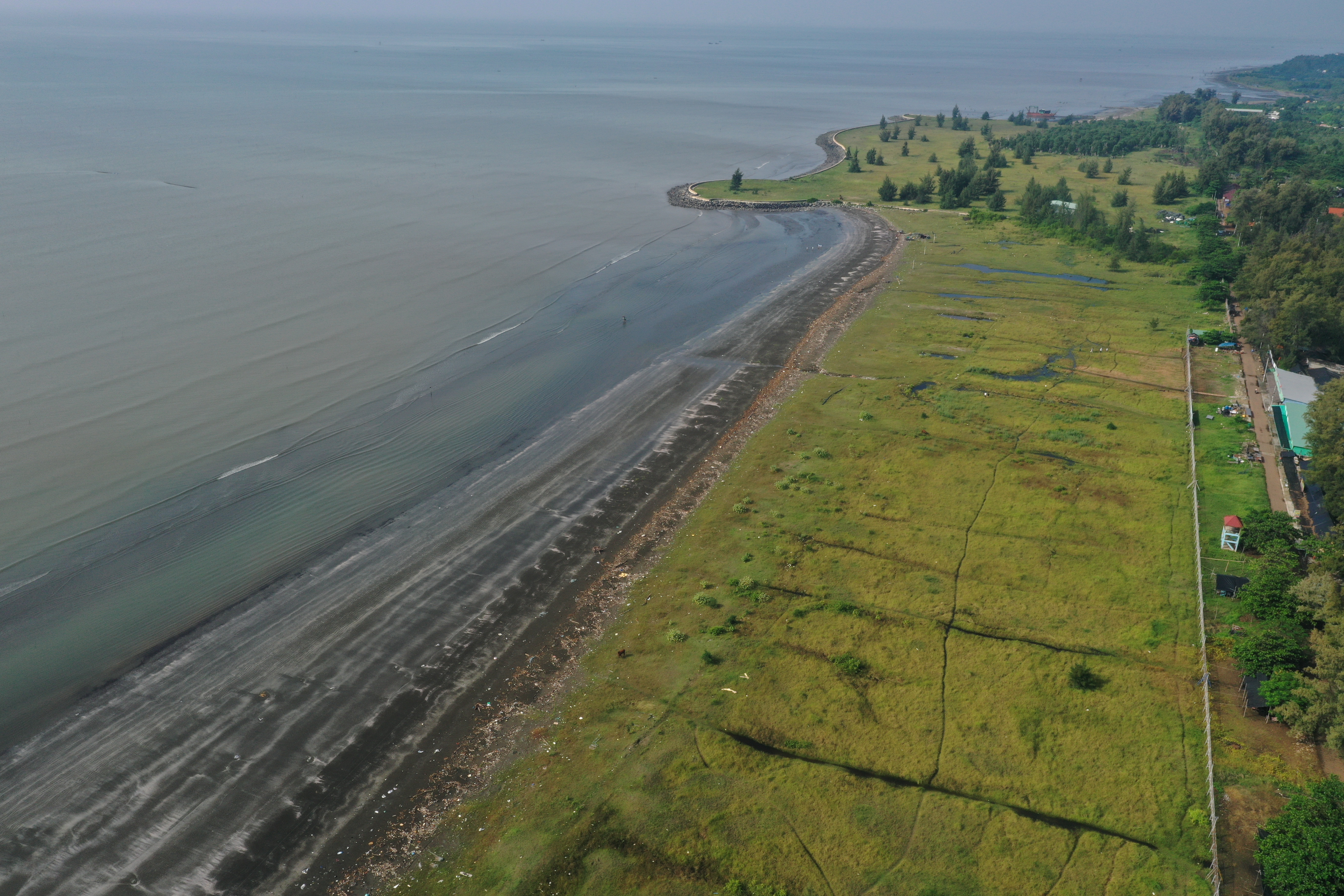 Huyện Cần Giờ chuẩn bị gì để đón hàng loạt siêu dự án?