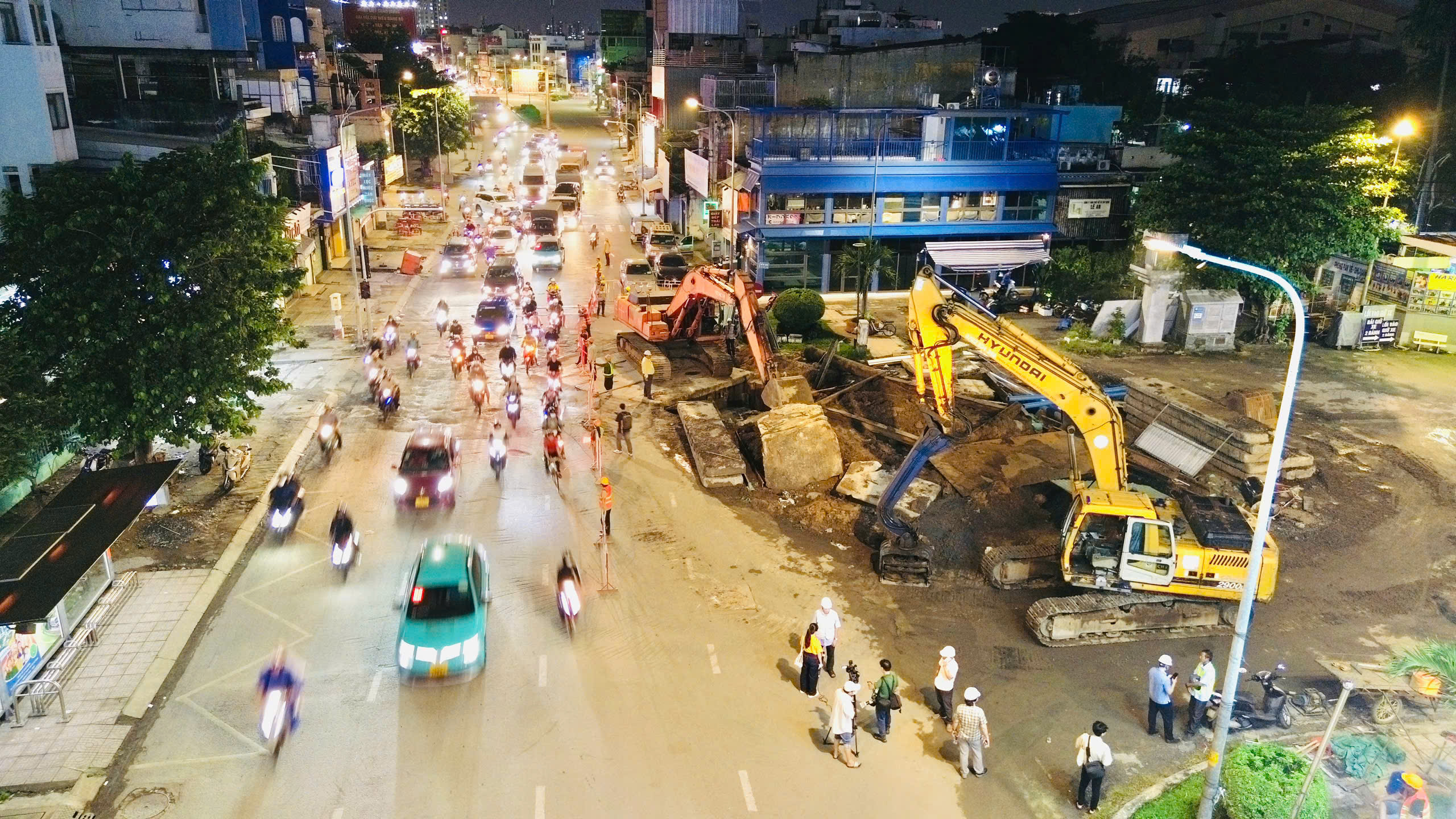 TP.HCM quyết tâm khởi công metro số 2 ngày 15-1-2026