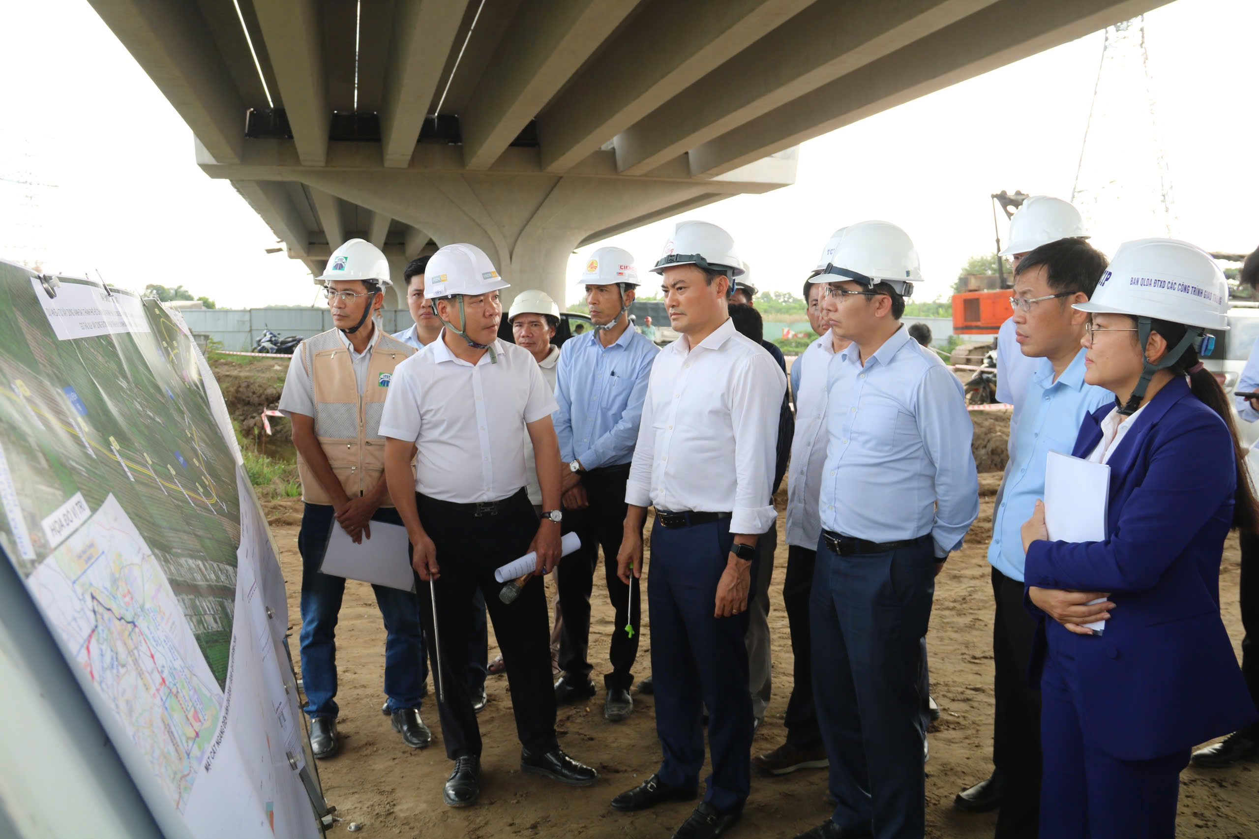 Vành đai 3 phía Tây TP.HCM: 10-2-2026 phải thông xe, đưa vào khai thác một số hạng mục