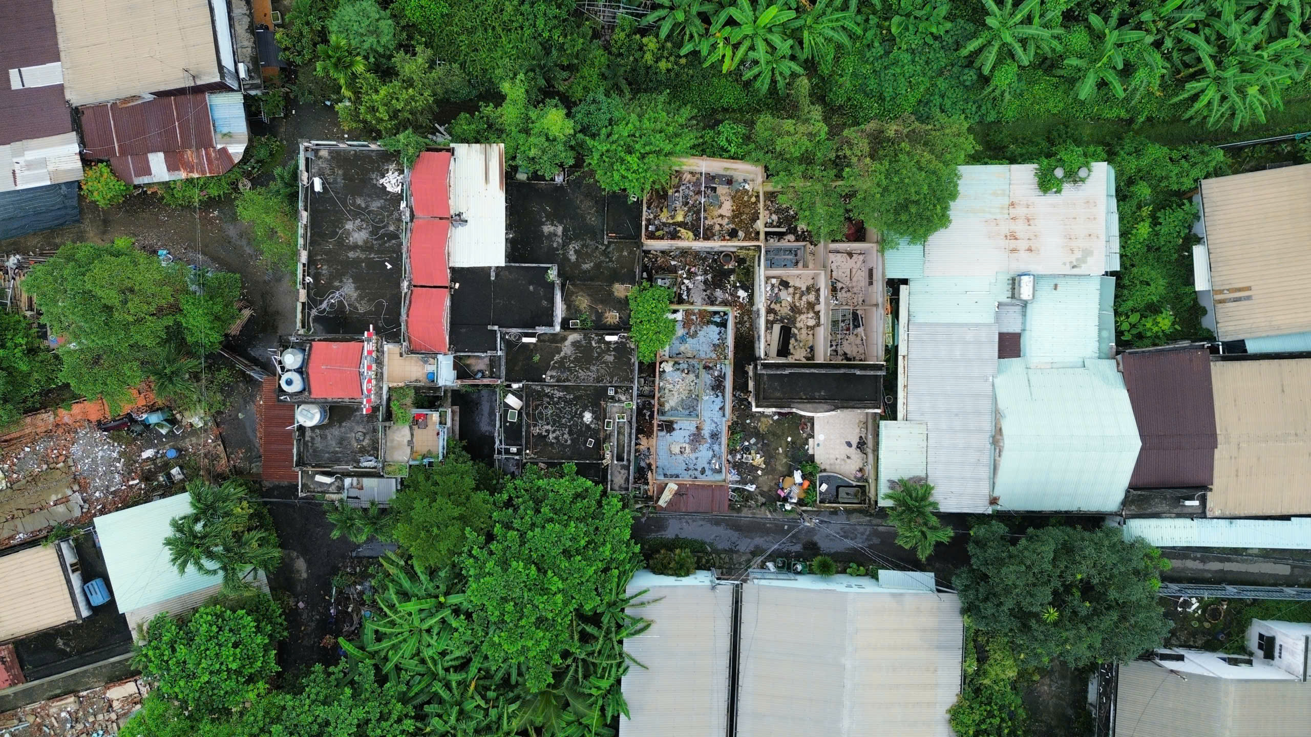 Sát ngày khởi công, mặt bằng Vành đai 2 TP.HCM vẫn còn 'da beo', khó thi công đồng bộ