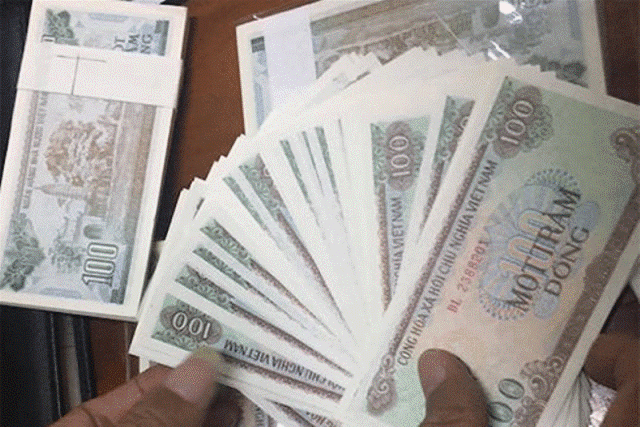 NHNN không ủng hộ thanh toán tiền 100 đồng ở BOT