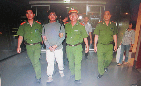 Những cuộc tầm nã không biên giới