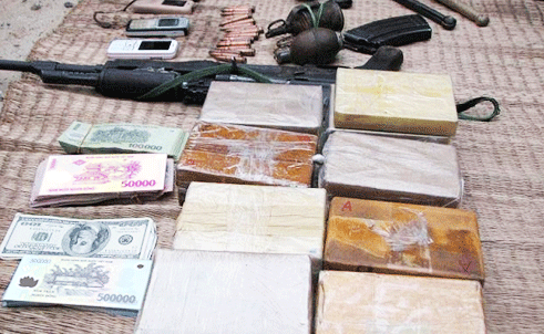 Từ tam giác vàng đến... bãi cát vàng (kỳ 1) ảnh 4