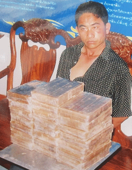 Từ tam giác vàng đến... bãi cát vàng (kỳ cuối) ảnh 1