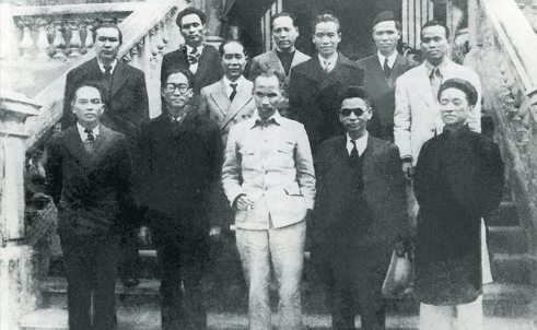 Chủ tịch Hồ Chí Minh với ngày 2-9 lịch sử và Di chúc bất tử