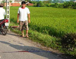 Những tai nạn 'khó đỡ' và lãng xẹt của bợm nhậu ảnh 3