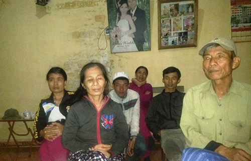 Vụ cha đánh chết con cứu cháu: Người cha có thể được tại ngoại