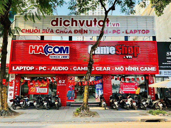 Hàng trôi nổi gia tăng: HACOM minh bạch thông tin – Bảo vệ người dùng công nghệ