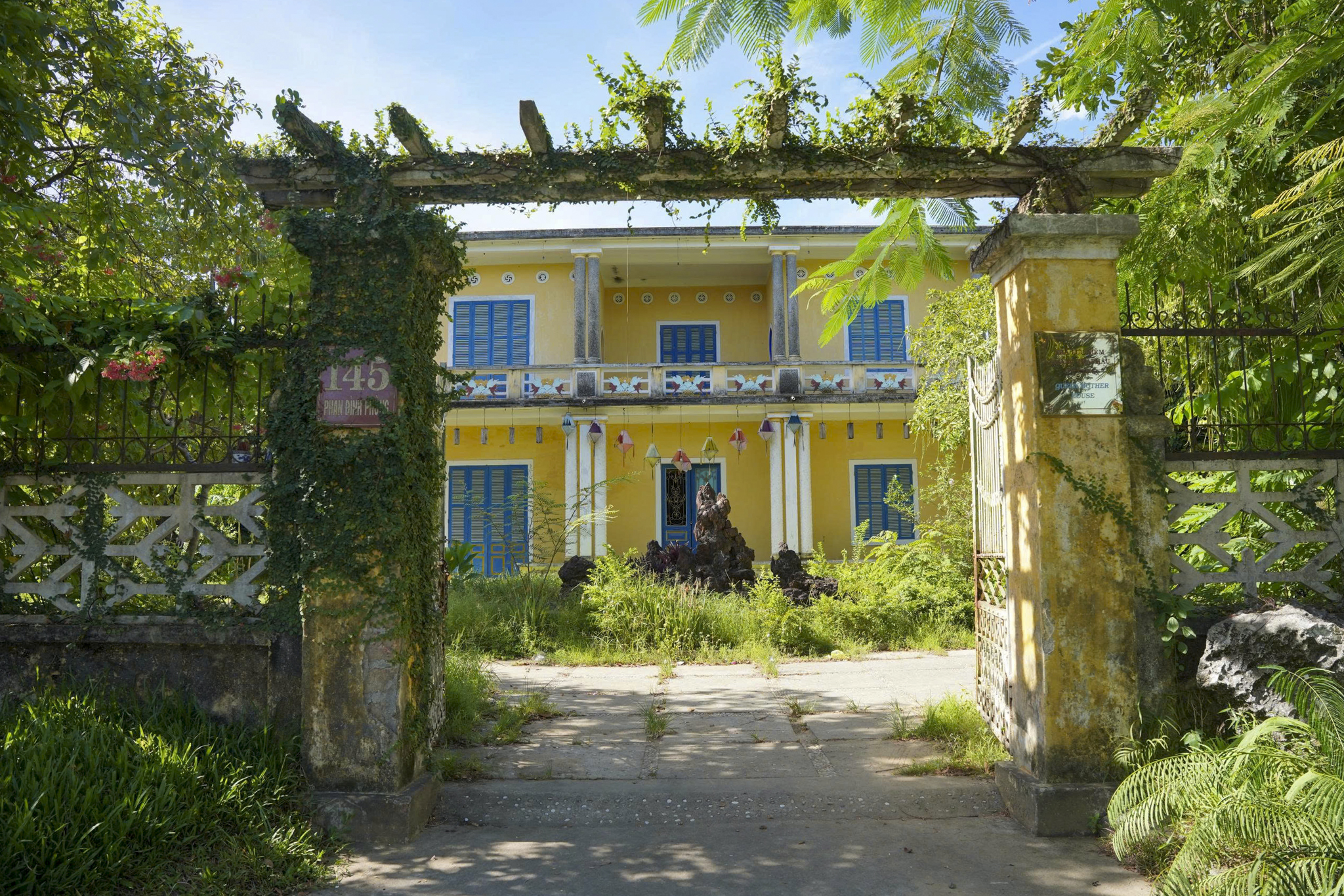 Bên trong ngôi nhà của vị Hoàng Thái Hậu cuối cùng trong lịch sử Việt Nam