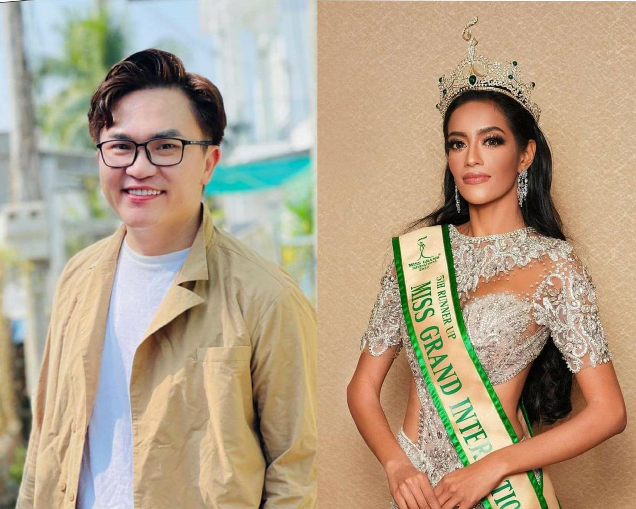 MC Đại Nghĩa xuất gia gieo duyên, Á hậu 5 Miss Grand International từ bỏ vương miện