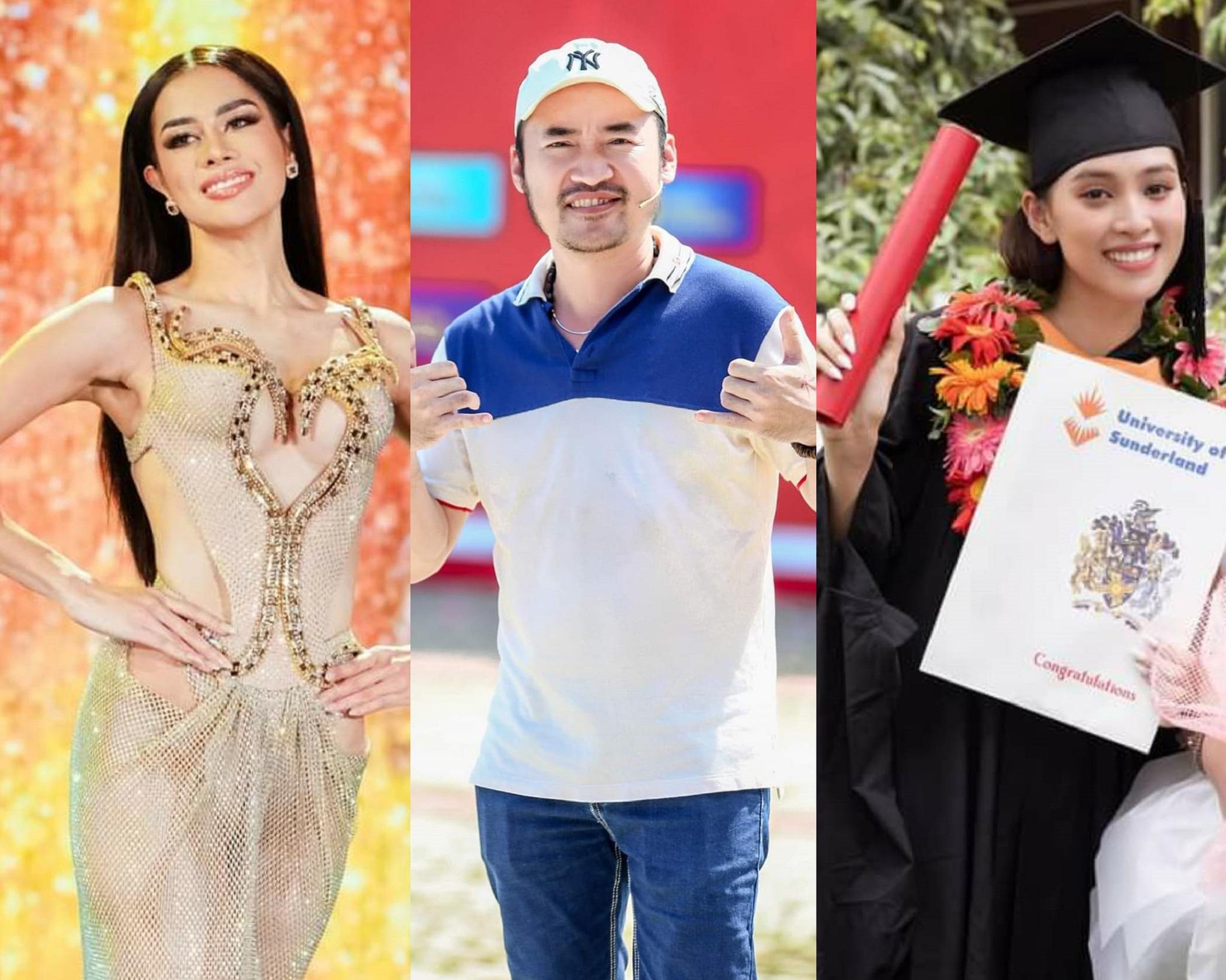 Miss Grand International gây tranh cãi khi công bố Á hậu 5, Hoa hậu Tiểu Vy chính thức tốt nghiệp Đại học