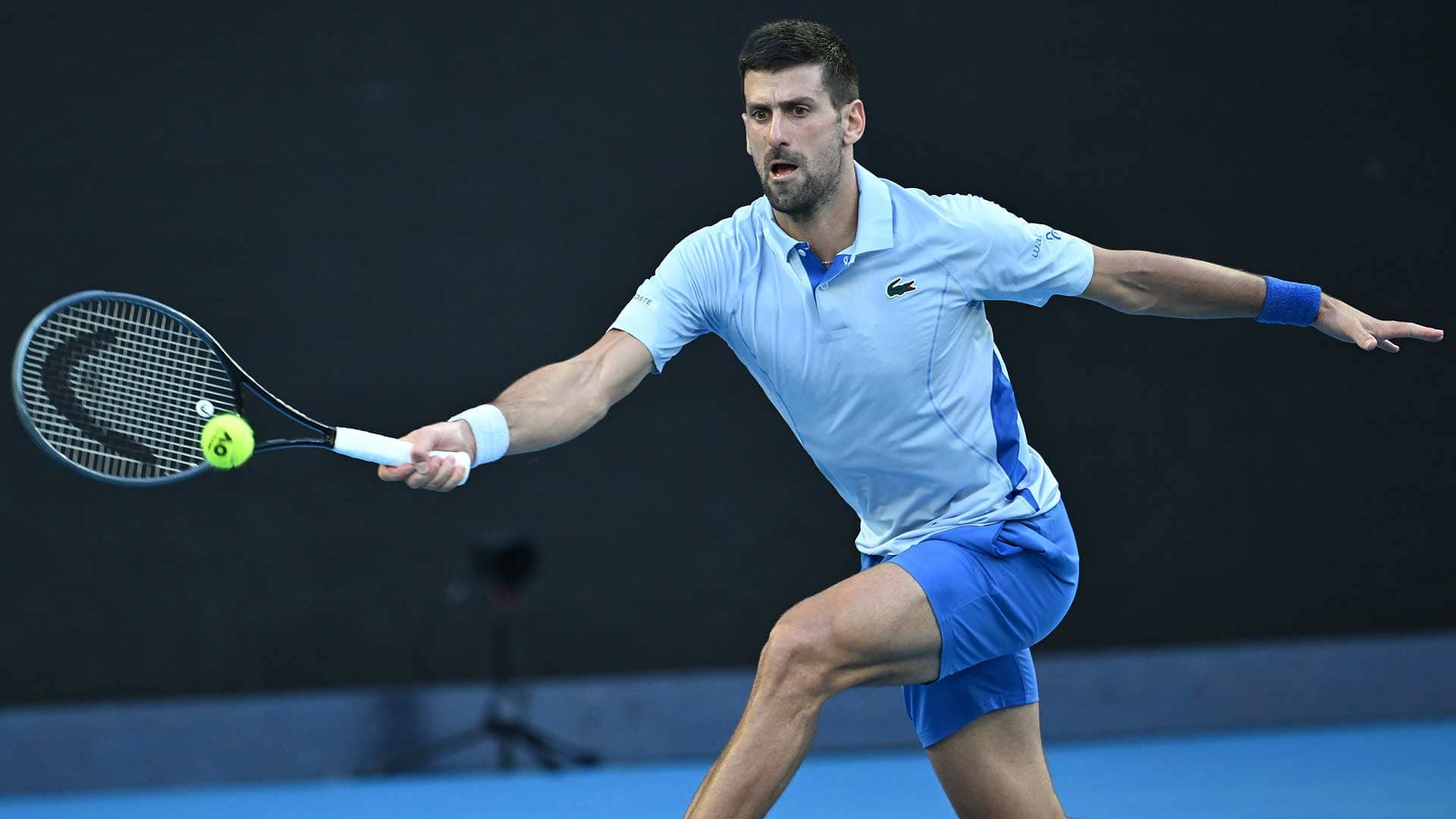 Djokovic và áp lực đoạt danh hiệu thứ 100 ở mùa giải 2025