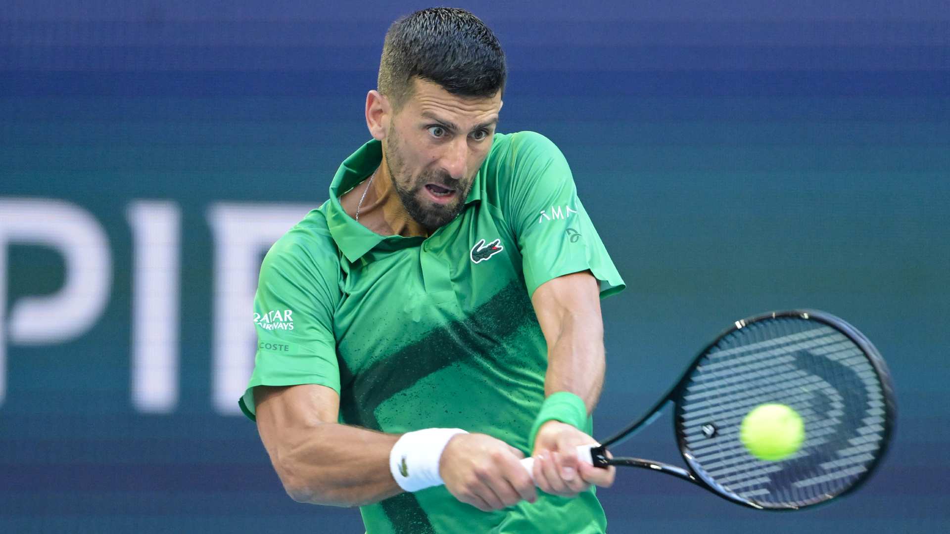 Djokovic không làm nóng trước Grand Slam Mỹ mở rộng | Báo Pháp Luật TP. Hồ Chí Minh
