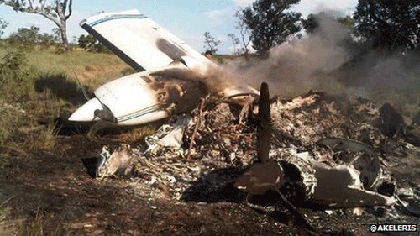 Venezuela bắn hạ máy bay chở ma túy ảnh 1