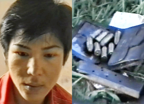 Trắng đêm ngâm bùn truy bắt băng cướp "râu xanh" ảnh 3 Trắng đêm ngâm bùn truy bắt băng cướp "râu xanh" ảnh 3