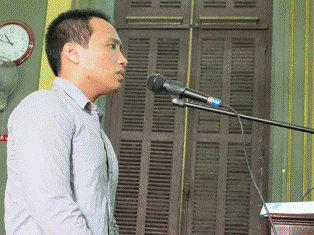 Bị giết vì nói chuyện điện thoại lớn tiếng ảnh 1