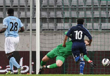 Man City thua sốc trước đội bóng Tây Á ảnh 1