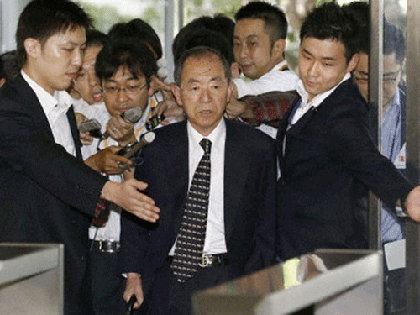 Vụ xé quốc kỳ Nhật: Trung Quốc bắt 2 nghi phạm ảnh 1 Vụ xé quốc kỳ Nhật: Trung Quốc bắt 2 nghi phạm ảnh 1