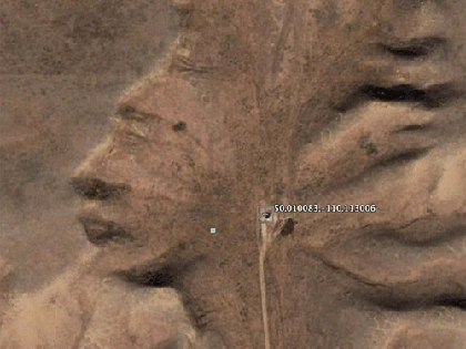 Những hình thù quái lạ ! ảnh 7