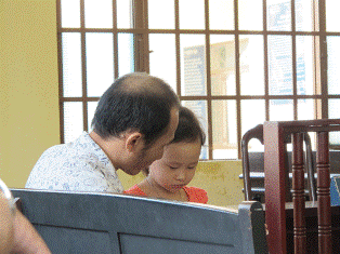 Phạt tù lái xe buýt cán chết người ở cầu Chữ Y ảnh 1