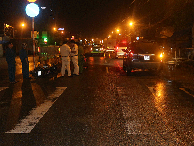 Nam thanh niên tử vong 1 tháng chưa tìm được người thân