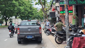 Công an phong tỏa, phối hợp làm việc nhiều giờ tại mái ấm Hoa Hồng