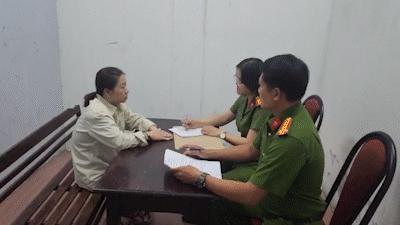 Video PC02, Công an TP.HCM làm rõ vai trò, trách nhiệm của chủ Mái ấm Hoa Hồng