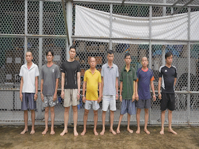 Lần ra cả đường dây ma túy, bắt 8 người từ phát hiện của Tổ 363