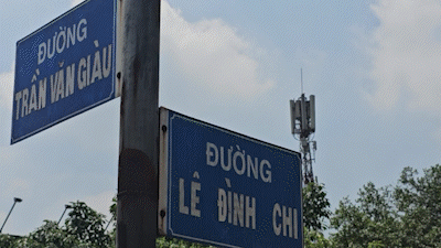 Va chạm xe ben và xe máy ở Bình Chánh, người phụ nữ tử vong