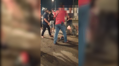 Công an làm rõ vụ người đàn ông bị còng tay, đánh đập ở ngã tư An Sương