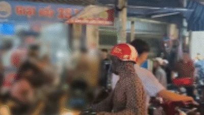 Vụ đánh nhau do giật cô hồn ở phường Tân Sơn: UBND phường đề nghị công an xử lý nghiêm