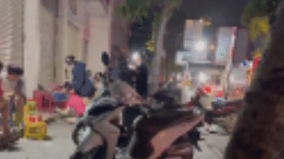 Lời khai nhóm người đánh nhau vì mâu thuẫn bán hột vịt lộn ở đường Quang Trung