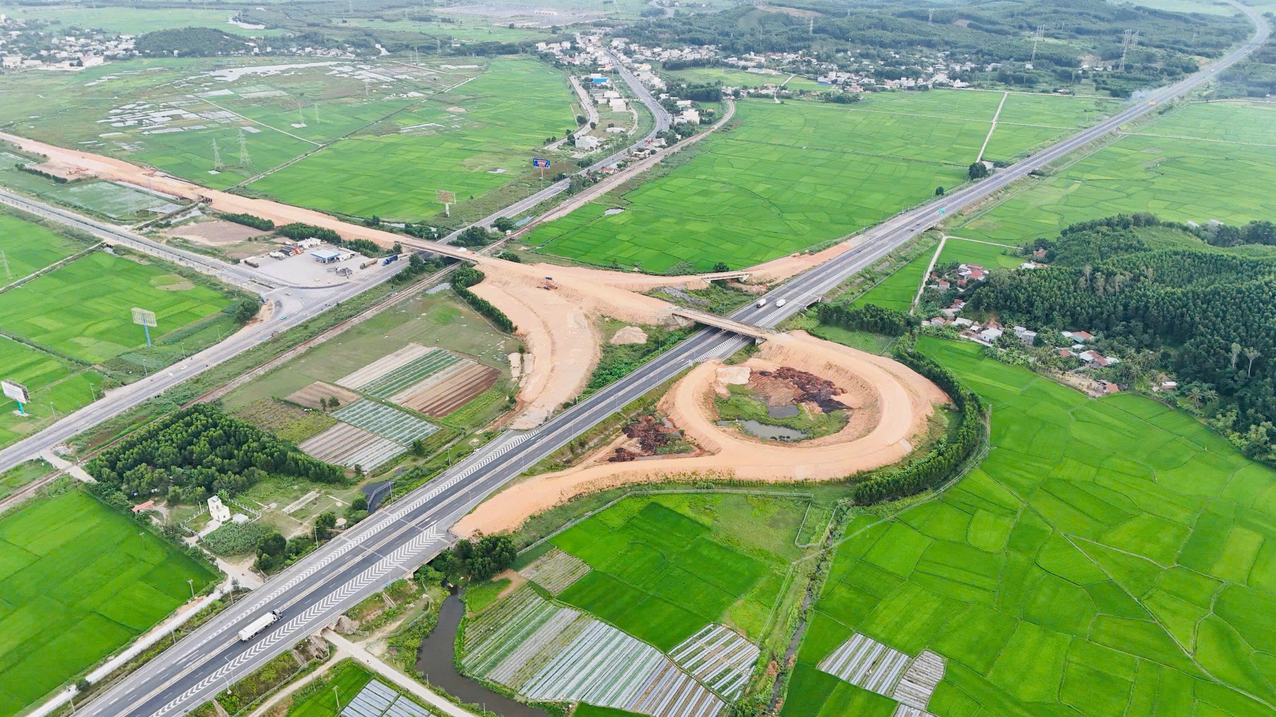 Quảng Ngãi: Gấp rút làm nút giao Trì Bình sau nhiều năm đình trệ