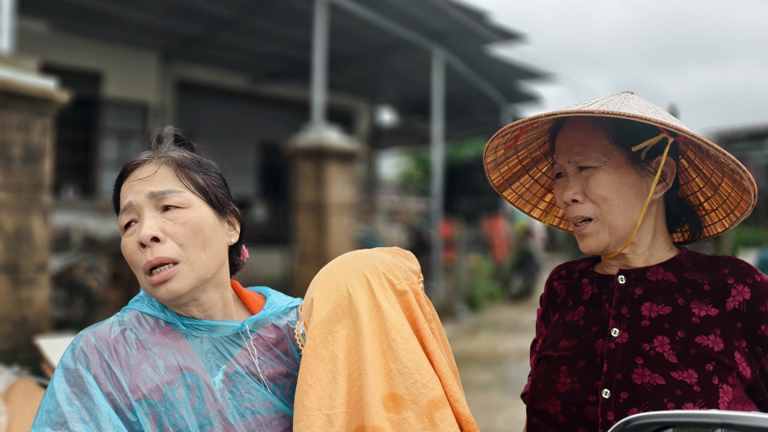 Hòa Thịnh - nơi hạt cơm, hạt gạo quý hơn hạt vàng