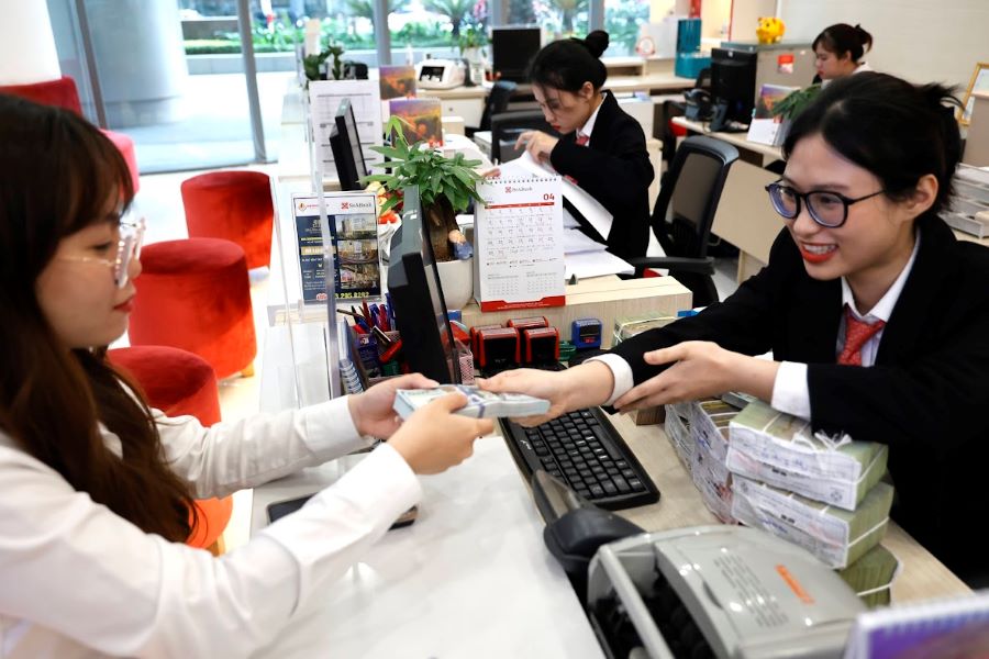 Giải mã những biến động tỉ giá USD/VND