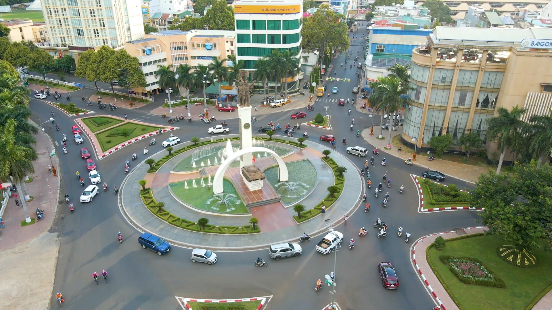 Chủ tịch UBND tỉnh Đắk Lắk: Cơ chế đặc thù là đòn bẩy để Buôn Ma Thuột phát triển 