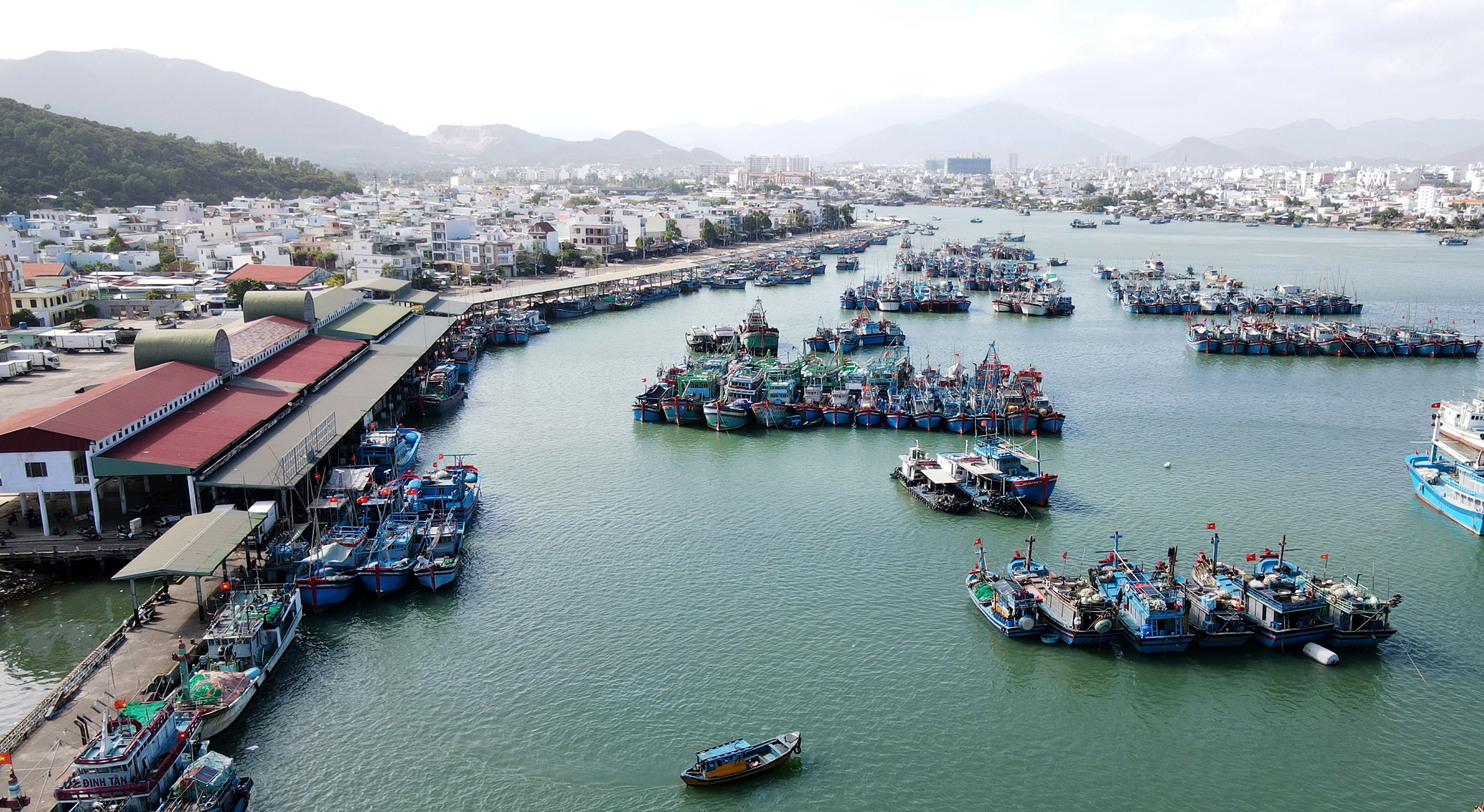 Ngư dân đang cần hỗ trợ để 'sống' với biển